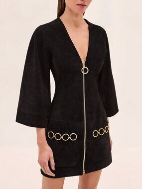reformation jasmine knit dress Reformation Jamen Knit Dress
